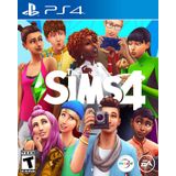 Sims 4 Ps4 Oyun