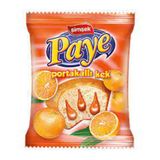 Şimşek 25 gr Paye Portakallı Jöleli Kek