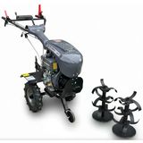Şimşek 300D Kurmalı Çapa Makinası 3+1 Dizel 7.0Hp