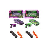 ŞİMŞEK 33637 KUMANDALI DRİFT ATAN ARABA DUBA YEDEK TEKERLİ 4WD 12KM/H R/C IŞIKLI ŞARJLI 6+