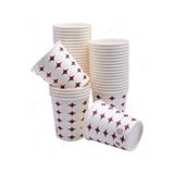 Şimşek Akıtmaz Karton Bardak 6.5Oz 3000 Adet Karton Bardak 7