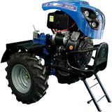 Şimşek Aydınmaksan / Şimşek 17 Hp Antor Motor Şimşek Çapa Makinesi