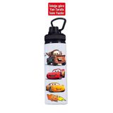 Şimşek Baskılı Metal Suluk 850ML. - SULUK-01