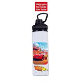 Şimşek Baskılı Metal Suluk 850ML. - SULUK-05