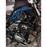 Şimşek Motors Hero Xpulse Koruma Demiri 4v Pro Tüm Yıllar Uyumlu X Pulse - 0 - Siyah