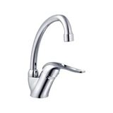 Şimşek Riva Serisi 4 'Lü Set Mutfak Bataryası + Banyo Bataryası + Tepeden Su Çıkışlı El Duş Başlığı