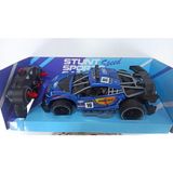 Şimşek Toys 1.16-Şarjlı.uzaktan Kumandalı Işıklı Duman Atan Araba - Siyah - Gri