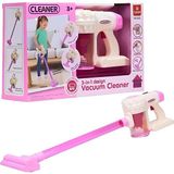 Şimşek Toys Şarjlı Oyuncak Elektrik Süpürgesi