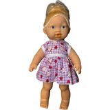 Şimşek Türkçe Konuşan Et Bebek 35CM - Renkli