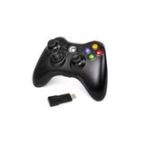 ŞimşekStore Xbox 360 PC PS3 Android Uyumlu Kablosuz Wireless Oyun Kolu Joystick Gamepad Titreşimli