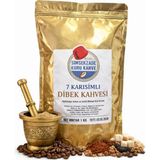 Şimşekzade Kuru Kahve Meşhur Kakuleli Dibek Kahve - 1 kg