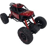 Şimşey Toys 1:14 Duman Atan Uzaktan Kumandalı Off Rood Araba - Kırmızı