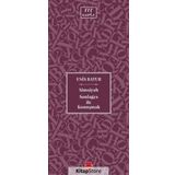Simsiyah Soulages İle Konuşmak - Enis Batur