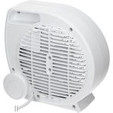 Simtech Fanlı Isıtıcı 2000 W Turbo Fan Teknolojisi ile Hızlı Isıtma Beyaz Renk