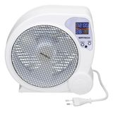 Simtech KM-1722 Dijital Mini Masaüstü Vantilatör