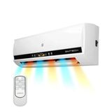 Simtech KM-2514 Duvar Tipi Seramik Isıtıcı Vantilatör