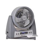 Simtech KM-6234 Gri Masaüstü Vantilatör