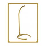 SİMURG SALINCAK VE DESİGN 220 Cm Gold Makrome Salıncak Ayağı