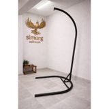 SİMURG SALINCAK VE DESİGN **240 CM** Makrome Salıncak Ayağı