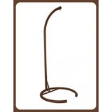 Simurg Salıncak ve Design Makrome Salıncak Ayağı **220 Cm** - Kahverengi