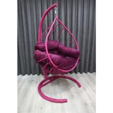 Simurg Salıncak ve Design Pembe Damla Salıncak -Armut Salıncak - PEMBE MİNDER