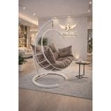 Simurg Salıncak ve Design Xl Damla Salıncak -Armut Salıncak- - Vizon