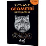Simya Yayınları 12.Sınıf Geometri TYT - AYT Konu Anlatımlı Kitap
