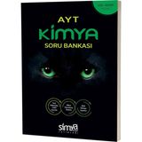 Simya Yayınları 12.Sınıf Kimya AYT Soru Bankası