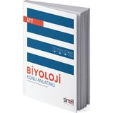 Simya Yayınları Biyoloji AYT Konu Anlatımlı Kitabı