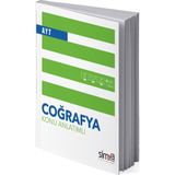 Simya Yayınları Coğrafya AYT Konu Anlatımlı Kitabı