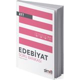 Simya Yayınları Edebiyat AYT Soru Bankası Kitabı