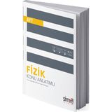 Simya Yayınları Fizik AYT Konu Anlatımlı Kitabı