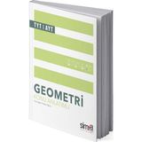 Simya Yayınları Geometri TYT - AYT Konu Anlatımlı Kitabı