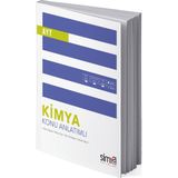 Simya Yayınları Kimya AYT Konu Anlatımlı Kitabı