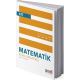 Simya Yayınları Matematik AYT Konu Anlatımlı Kitabı