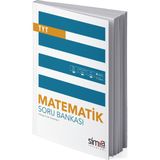 Simya Yayınları Matematik TYT Soru Bankası Kitabı