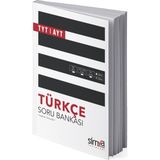 Simya Yayınları Türkçe TYT - AYT Soru Bankası Kitabı