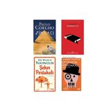 Simyacı - Fahrenheit 451 Ran Bradbury - Şeker Portakalı - Otomatik Portakal