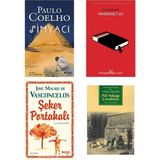 Simyacı - Fahrenheit 451 - Şeker Portakalı - Pal Sokağı Çocukları