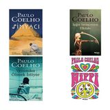 Simyacı - Hippi - Veronika Ölmek İstiyor - Işığın Savaşçısının Elkitabı - Paulo Coelho