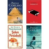 Simyacı - Veronika Ölmek İstiyor Paulo Coelho - Fahrenheit 451 - Ray Bradbury - Şeker Portakalı