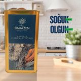 Simyazen Zeytincilik Olgun Hasat Naturel Sızma Zeytinyağı - 1 lt