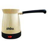Sin Bo Scm-2969 Elektirkli Cezve Türk Kahve Makinesi 320Ml-Findit