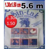 SİN-TAK 125x150cm ÇİFT KANAT PRATİK PENCERE ve KAPI SİNEKLİĞİ