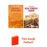 Sina Akşin 2 Kitap Seti + Türk Klasiği Hediye