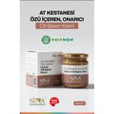 Sina Lokman Hekim At Kestanesi Yağı, At Kestanesi Kremi, At Kestanesi Özlü Krem, Vücut Masaj Kremi, Doğal Masaj Kremi, Bitkisel Bakım Kremi, Vücut Bakım Kremi, Masaj Kremi, Cilt Bakım Kremi
