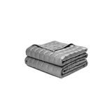 Sinada %100 Bambu Kumaş 6kg 300 Tc %100 Organik Bambu Dolgulu Ağırlıklı Battaniye Dört Mevsim