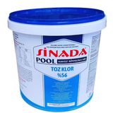 Sinada %56 25 kg Granül Toz Klor