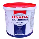 Sinada %90 10 kg Granül Toz Klor