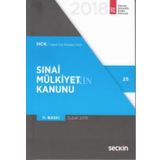 Sınai Mülkiyet Kanunu - Remzi Özmen